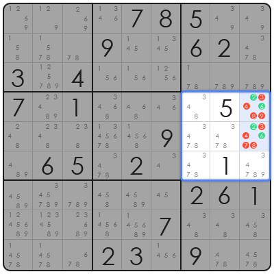 dark sudoku